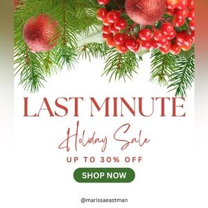 LAST MINUTE GIFTS !!!🎁 SALE